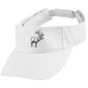 Youth Sport Twill Visor Thumbnail