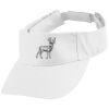 Youth Sport Twill Visor Thumbnail