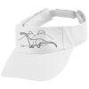 Youth Sport Twill Visor Thumbnail