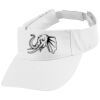 Youth Sport Twill Visor Thumbnail