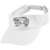 Youth Sport Twill Visor Thumbnail