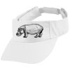 Youth Sport Twill Visor Thumbnail