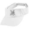 Youth Sport Twill Visor Thumbnail