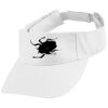 Youth Sport Twill Visor Thumbnail