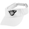 Youth Sport Twill Visor Thumbnail