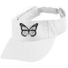 Youth Sport Twill Visor Thumbnail