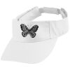 Youth Sport Twill Visor Thumbnail