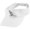 Youth Sport Twill Visor Thumbnail