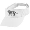 Youth Sport Twill Visor Thumbnail