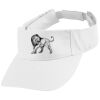 Youth Sport Twill Visor Thumbnail
