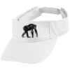 Youth Sport Twill Visor Thumbnail