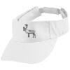 Youth Sport Twill Visor Thumbnail
