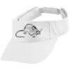 Youth Sport Twill Visor Thumbnail
