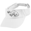 Youth Sport Twill Visor Thumbnail