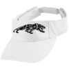 Youth Sport Twill Visor Thumbnail