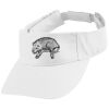 Youth Sport Twill Visor Thumbnail