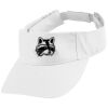 Youth Sport Twill Visor Thumbnail