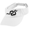 Youth Sport Twill Visor Thumbnail
