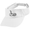 Youth Sport Twill Visor Thumbnail