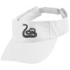 Youth Sport Twill Visor Thumbnail