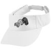Youth Sport Twill Visor Thumbnail