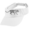 Youth Sport Twill Visor Thumbnail