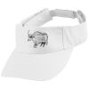 Youth Sport Twill Visor Thumbnail