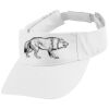 Youth Sport Twill Visor Thumbnail