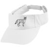 Youth Sport Twill Visor Thumbnail