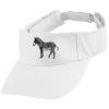 Youth Sport Twill Visor Thumbnail