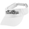 Youth Sport Twill Visor Thumbnail
