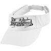 Youth Sport Twill Visor Thumbnail