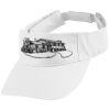 Youth Sport Twill Visor Thumbnail