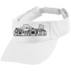 Youth Sport Twill Visor Thumbnail