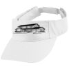 Youth Sport Twill Visor Thumbnail