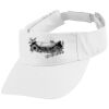 Youth Sport Twill Visor Thumbnail