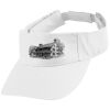 Youth Sport Twill Visor Thumbnail