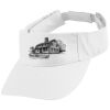 Youth Sport Twill Visor Thumbnail