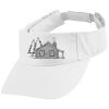Youth Sport Twill Visor Thumbnail
