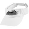 Youth Sport Twill Visor Thumbnail