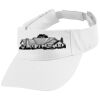 Youth Sport Twill Visor Thumbnail