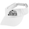 Youth Sport Twill Visor Thumbnail