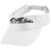 Youth Sport Twill Visor Thumbnail