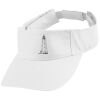 Youth Sport Twill Visor Thumbnail
