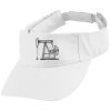 Youth Sport Twill Visor Thumbnail