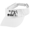 Youth Sport Twill Visor Thumbnail