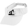 Youth Sport Twill Visor Thumbnail