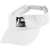 Youth Sport Twill Visor Thumbnail