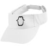 Youth Sport Twill Visor Thumbnail
