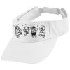 Youth Sport Twill Visor Thumbnail